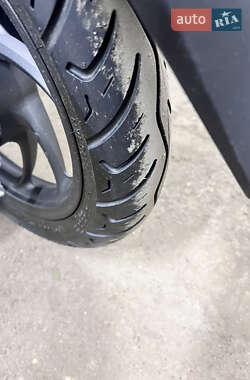 Макси-скутер Honda Dio 110 JF58 2025 в 
