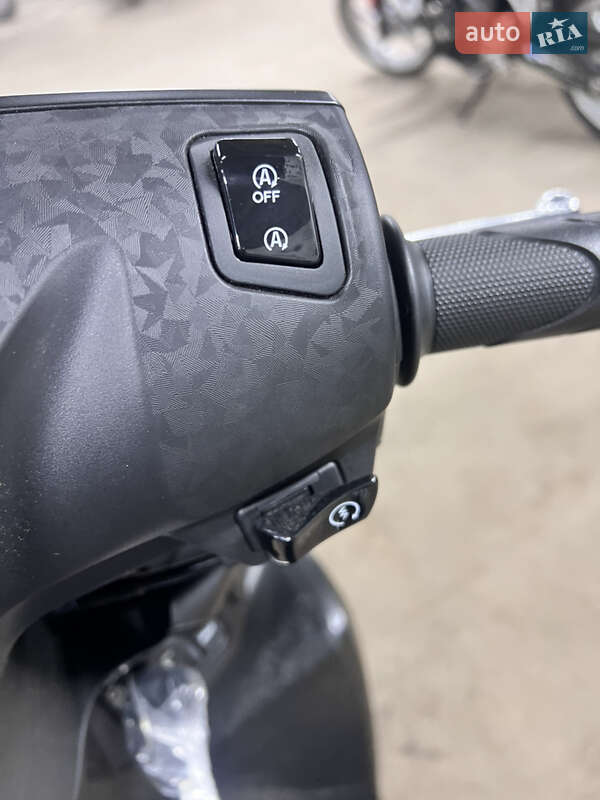 Макси-скутер Honda Dio 110 JF58 2025 в Житомире