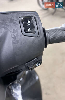 Макси-скутер Honda Dio 110 JF58 2025 в 