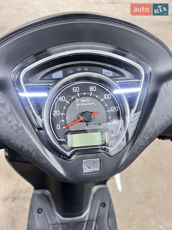Макси-скутер Honda Dio 110 JF58 2025 в Житомире
