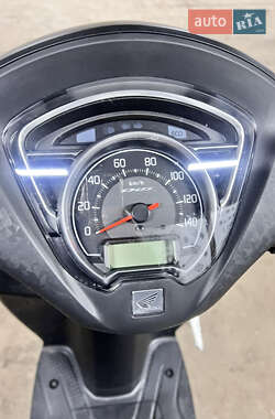 Макси-скутер Honda Dio 110 JF58 2025 в 