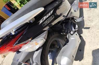 Макси-скутер Honda Dio 110 JF58 2011 в 