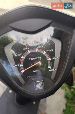 Макси-скутер Honda Dio 110 JF58 2011 в 
