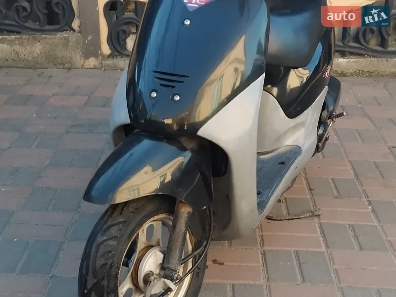 Honda Dio 110 JK03 2005
