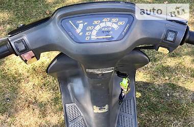 Скутер Honda Dio AF-18 2008 в Шишаки