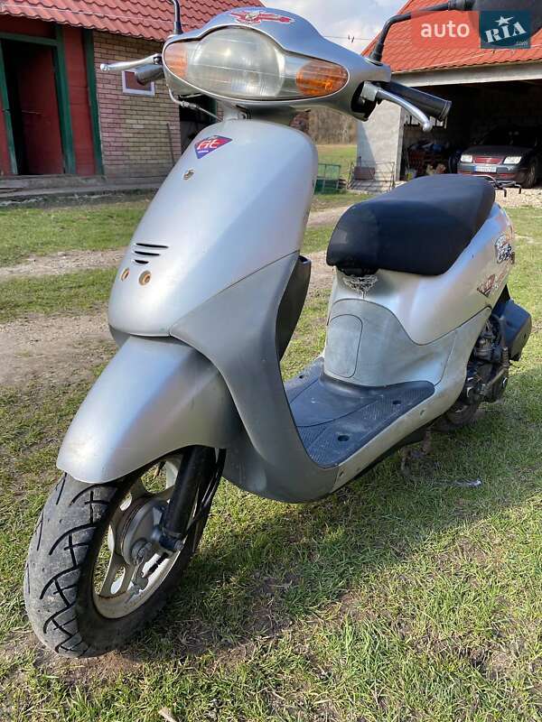 Скутер Honda Dio AF-18 2005 в Збаражі