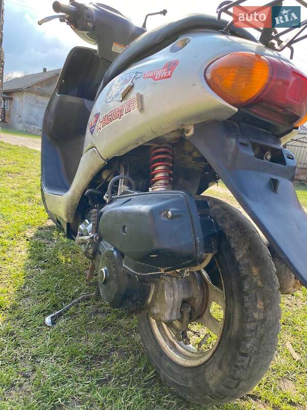 Скутер Honda Dio AF-18 2005 в Збаражі