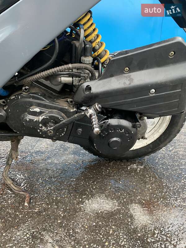 Скутер Honda Dio AF-18 1988 в Виннице фото 5 Скутер Honda Dio AF-18 1988 в Виннице