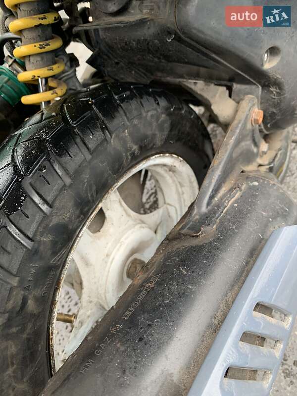 Скутер Honda Dio AF-18 1988 в Виннице фото 9 Скутер Honda Dio AF-18 1988 в Виннице