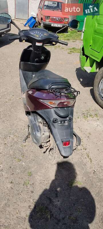 Грузовые мотороллеры, мотоциклы, скутеры, мопеды Honda Dio AF-18 1992 в Дубно