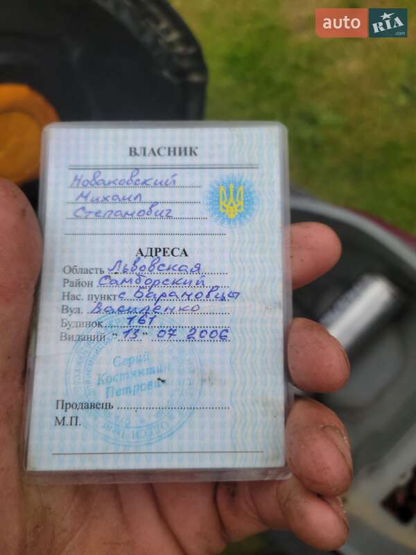 Скутер Honda Dio AF-18 1988 в Городке фото 3 Скутер Honda Dio AF-18 1988 в Городке