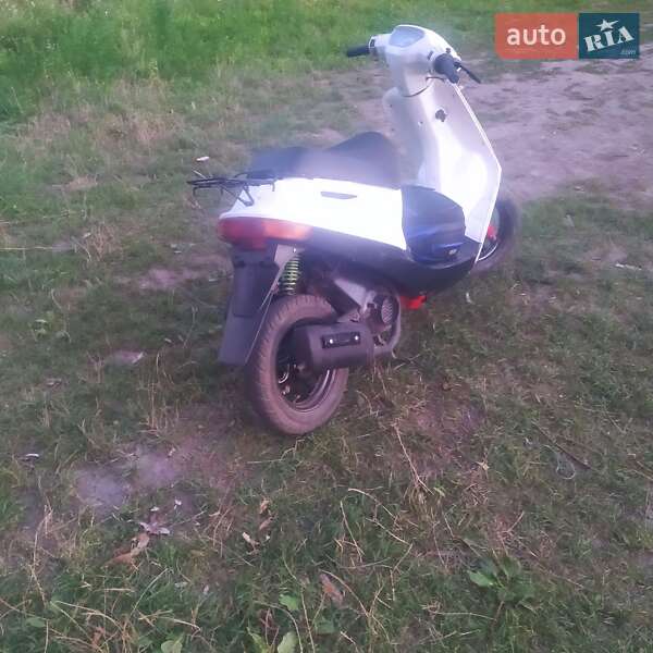 Скутер Honda Dio AF-18 1990 в Липовці
