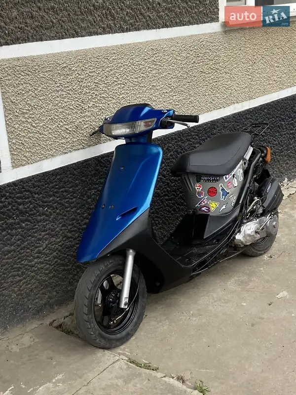 Honda Dio AF-18 1992