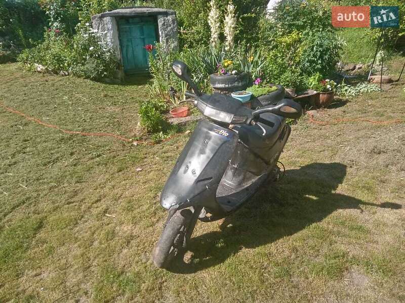 Грузовые мотороллеры, мотоциклы, скутеры, мопеды Honda Dio AF-18 1991 в Тальном