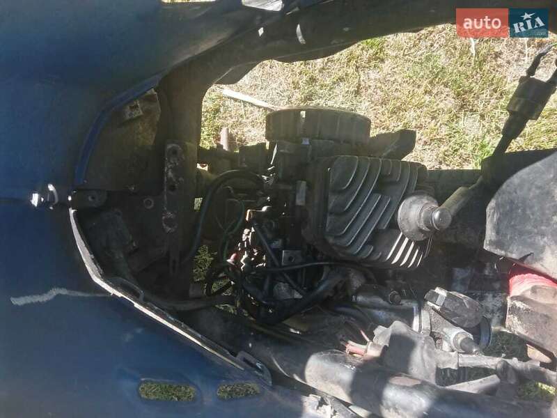 Вантажні моторолери, мотоцикли, скутери, мопеди Honda Dio AF-18 1991 в Тальному