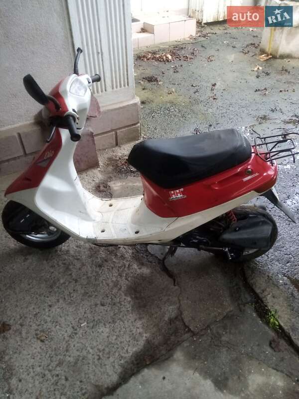 Мопеди Honda Dio AF-18 1990 в Білгороді-Дністровському фото 4 Мопеди Honda Dio AF-18 1990 в Білгороді-Дністровському