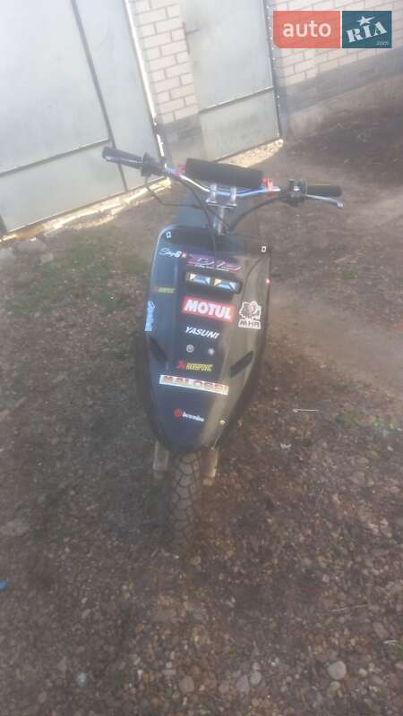 Мопеди Honda Dio AF-18 1992 в Роздільній