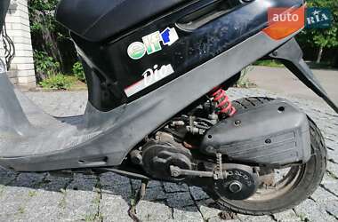 Моторолер Honda Dio AF-18 1990 в 