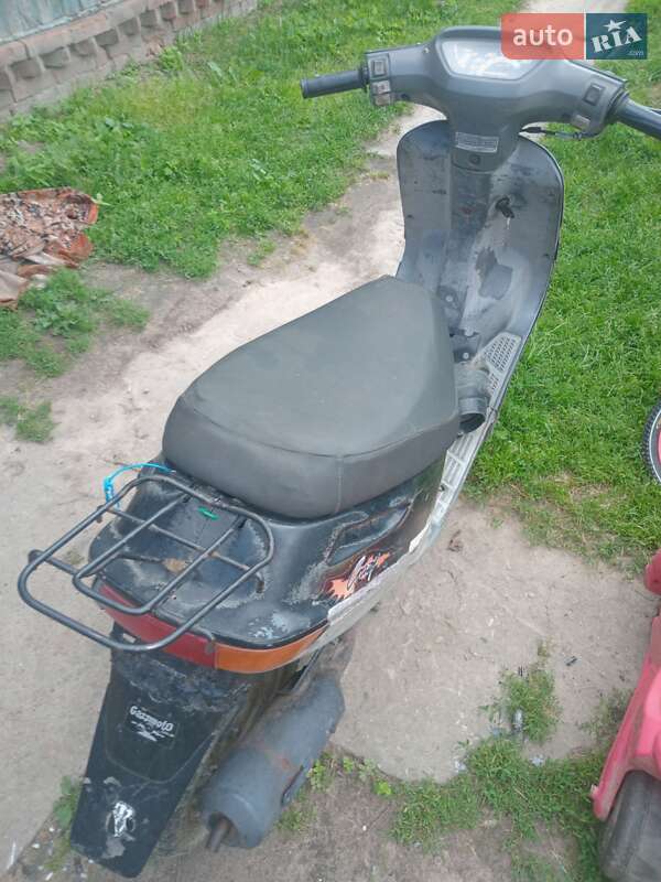 Скутер Honda Dio AF-18 1992 в Городне
