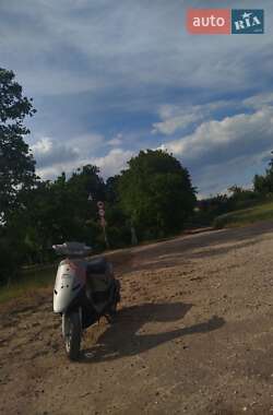 Скутер Honda Dio AF-18 1992 в Городке