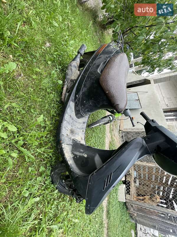 Грузовые мотороллеры, мотоциклы, скутеры, мопеды Honda Dio AF-18 1992 в Ужгороде
