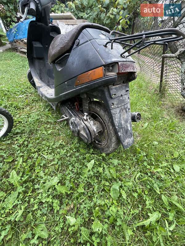 Грузовые мотороллеры, мотоциклы, скутеры, мопеды Honda Dio AF-18 1992 в Ужгороде