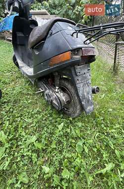 Грузовые мотороллеры, мотоциклы, скутеры, мопеды Honda Dio AF-18 1992 в 