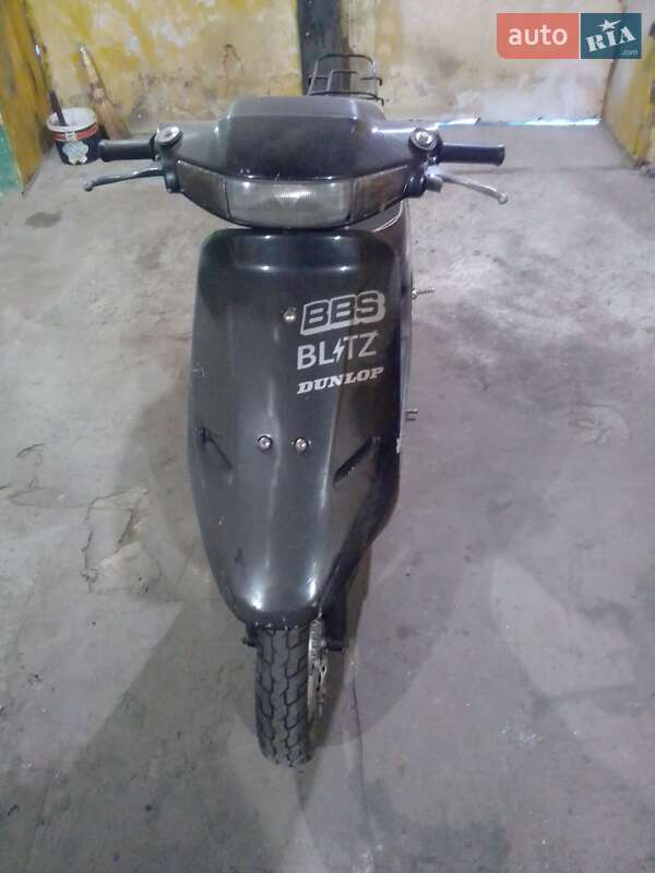 Honda Dio AF-18 1992 Honda Dio AF-18 1992