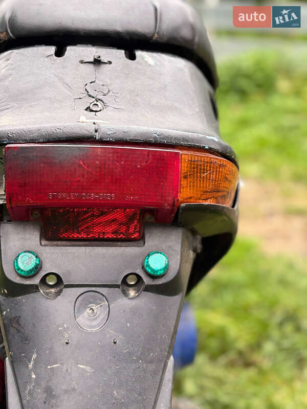 Мопеды Honda Dio AF-18 1992 в Калуше фото 8 Мопеды Honda Dio AF-18 1992 в Калуше