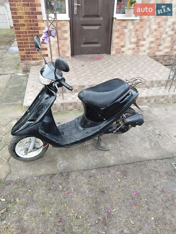 Скутер Honda Dio AF-18 1992 в Ерках фото 2 Скутер Honda Dio AF-18 1992 в Ерках