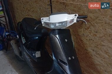 Мопеди Honda Dio AF-18 1991 в Щітках