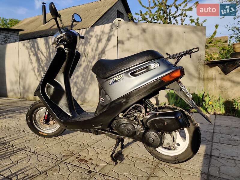 Скутер Honda Dio AF-25 1992 в Пирятині фото 4 Скутер Honda Dio AF-25 1992 в Пирятині