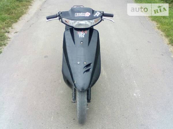 Скутер Honda Dio AF-27 2000 в Львове