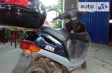 Скутер Honda Dio AF-27 2007 в Нововоронцовке