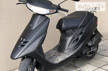 Honda dio 27 масло