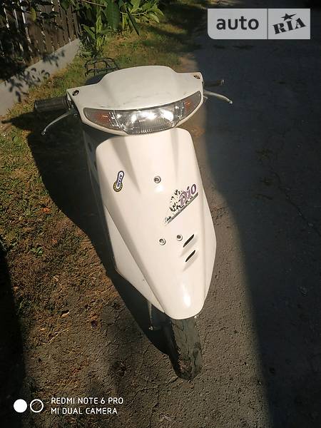 Honda dio 1998