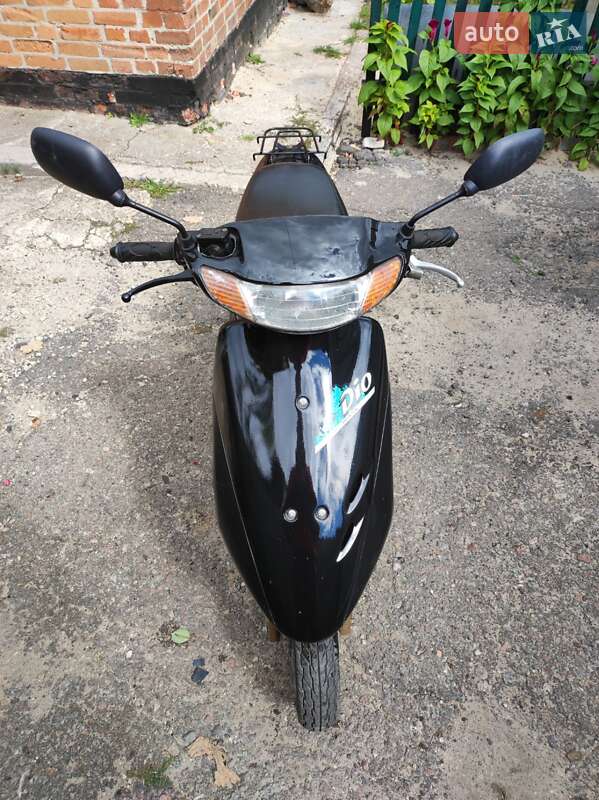 Мини спорт Honda Dio AF-27 2000 в 