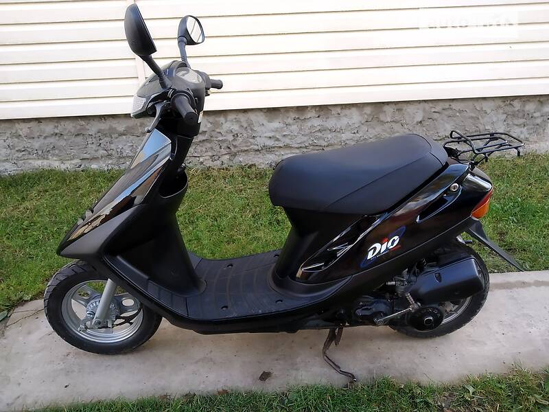 Honda Dio AF 27