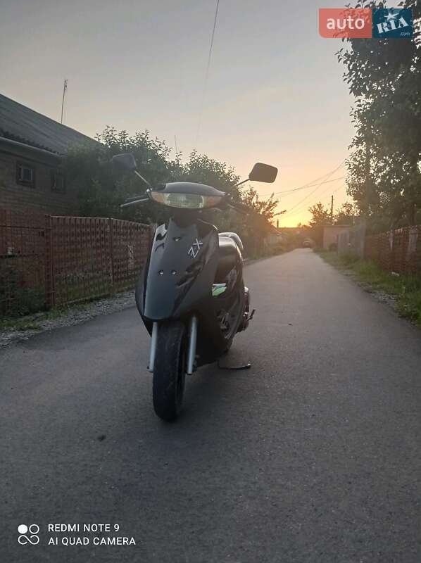 Макси-скутер Honda Dio AF-27 1999 в Виннице