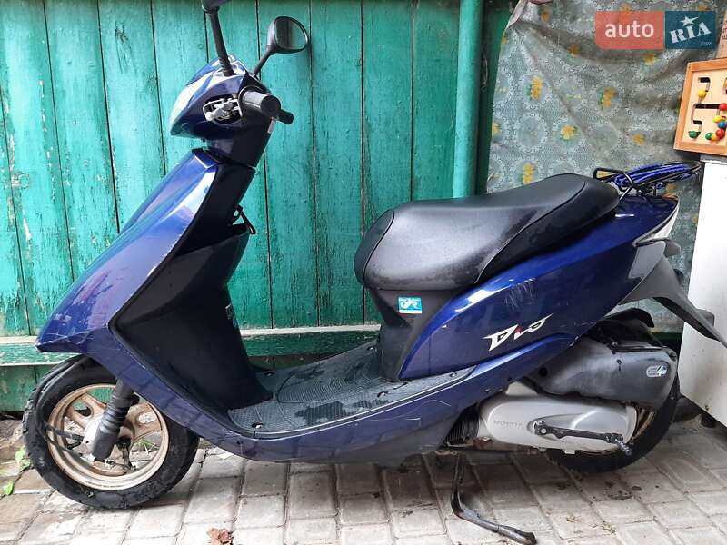 Скутер Honda Dio AF-27 2007 в Ходорове