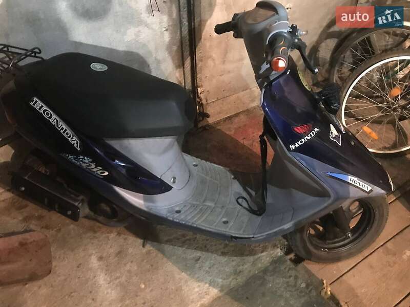 Скутер ретро Honda Dio AF-27 2007 в Никополе