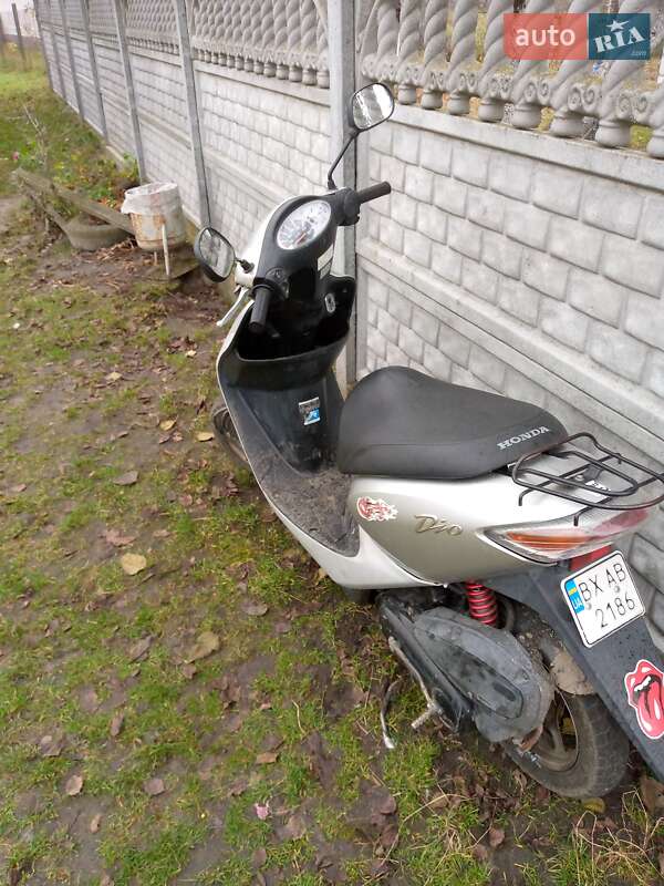Скутер Honda Dio AF-27 2004 в Полонном