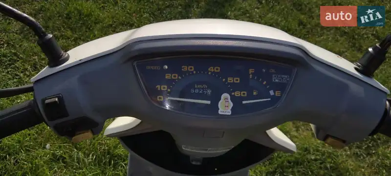 Скутер Honda Dio AF-27 2008 в 