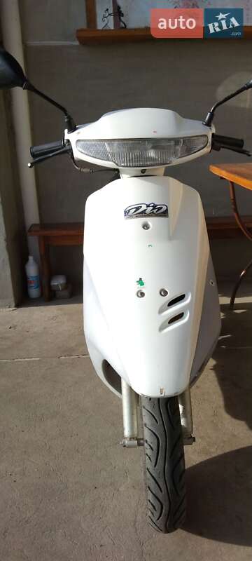 Скутер Honda Dio AF-27 2008 в Львове