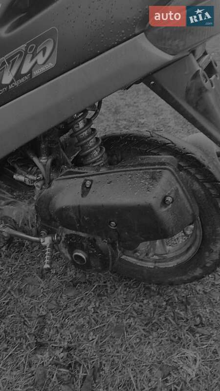 Скутер Honda Dio AF-27 2000 в Ильинцах фото Скутер Honda Dio AF-27 2000 в Ильинцах