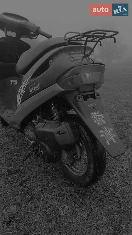 Скутер Honda Dio AF-27 2000 в Ильинцах фото 5 Скутер Honda Dio AF-27 2000 в Ильинцах