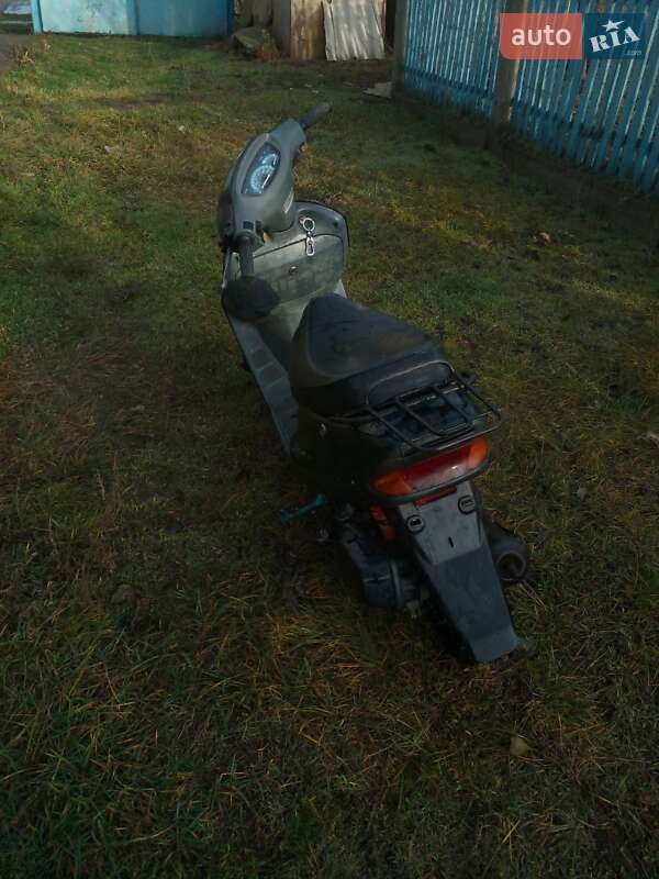 Скутер Honda Dio AF-27 2009 в Белгороде-Днестровском фото 2 Скутер Honda Dio AF-27 2009 в Белгороде-Днестровском