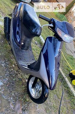 Скутер Honda Dio AF-27 2007 в Міжгір'ї