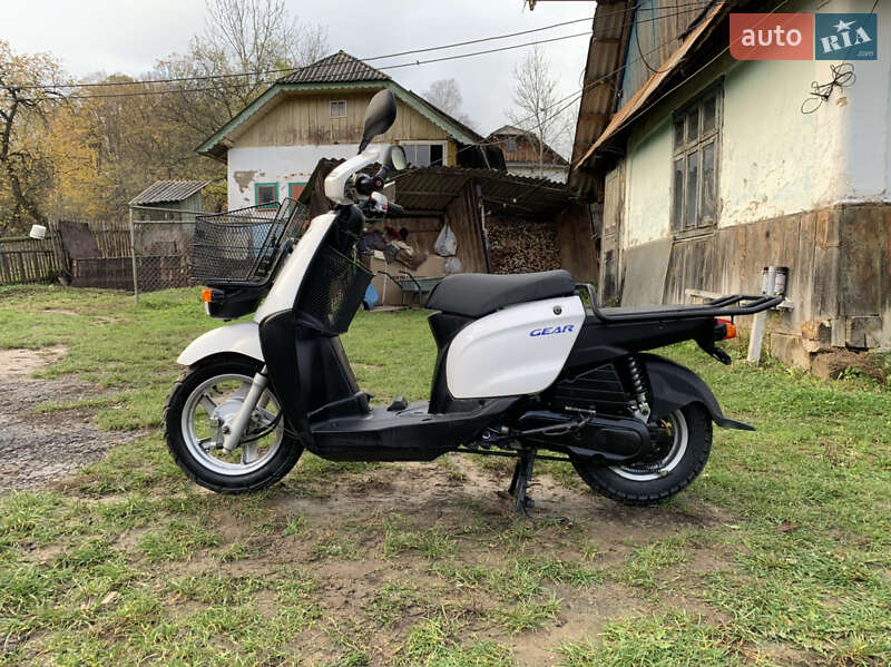 Скутер Honda Dio AF-27 1995 в Богородчанах фото 34 Скутер Honda Dio AF-27 1995 в Богородчанах