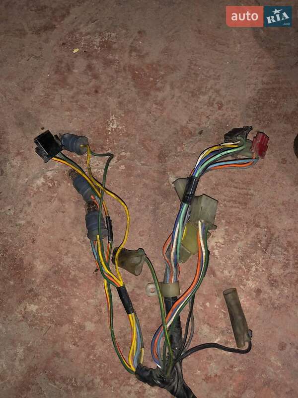 Скутер Honda Dio AF-27 2000 в Кам'янському